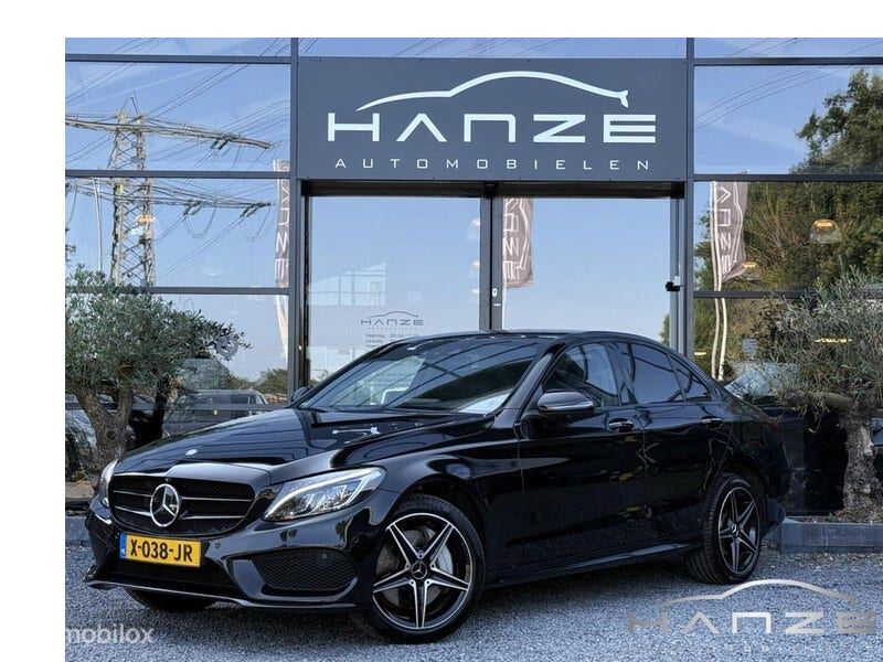 Mercedes Benz C Klasse occasion