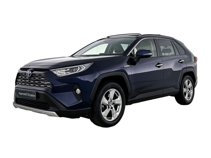 Toyota RAV4 occasion