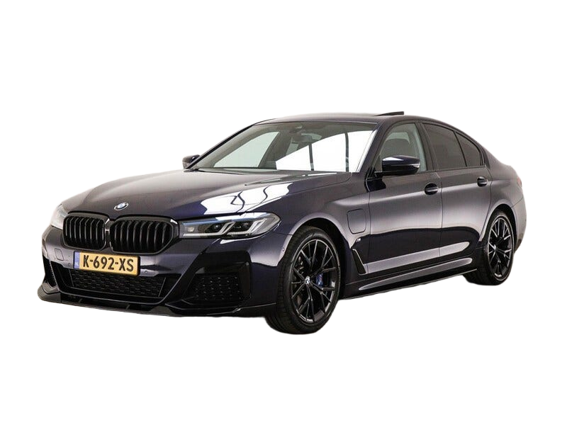 BMW 5 Serie occasion