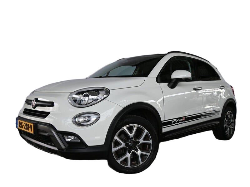 Fiat 500X occasion