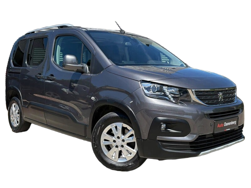 Peugeot Rifter occasion