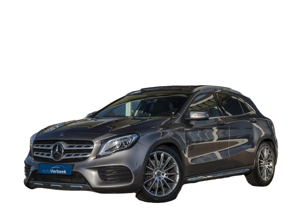 Mercedes Benz GLA occasion