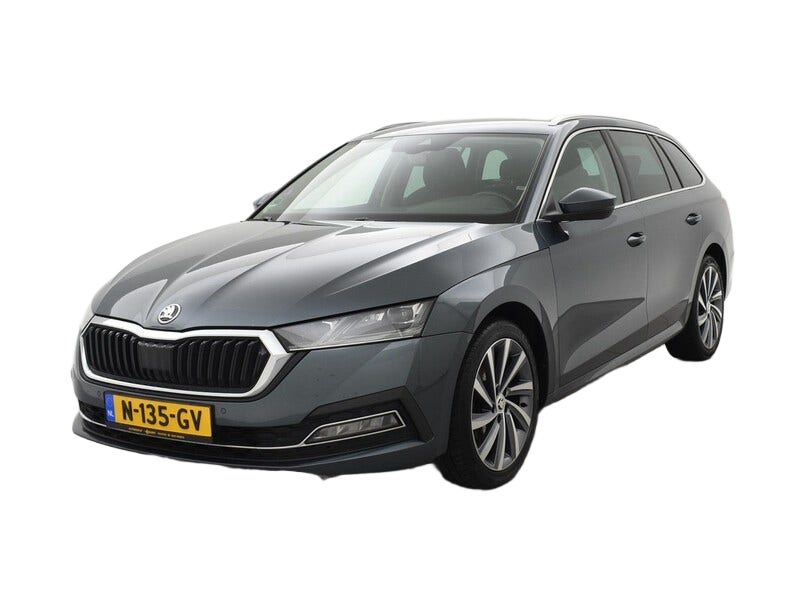 Skoda Octavia occasion