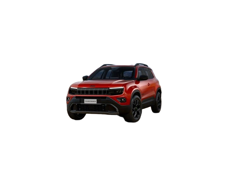 Jeep Avenger occasion