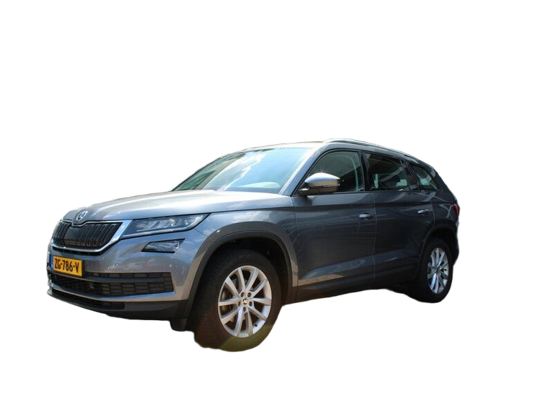 Skoda Kodiaq occasion