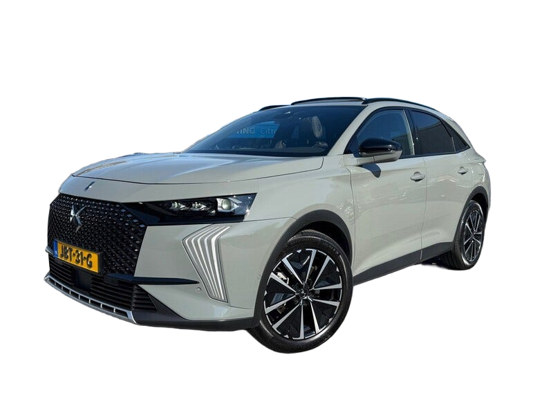 DS DS 7 occasion