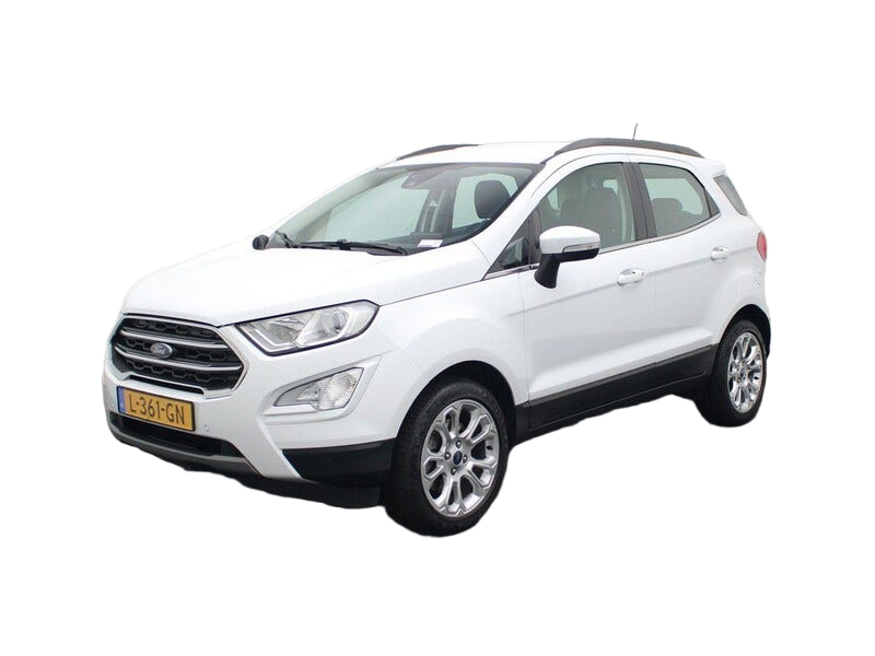 Ford EcoSport occasion