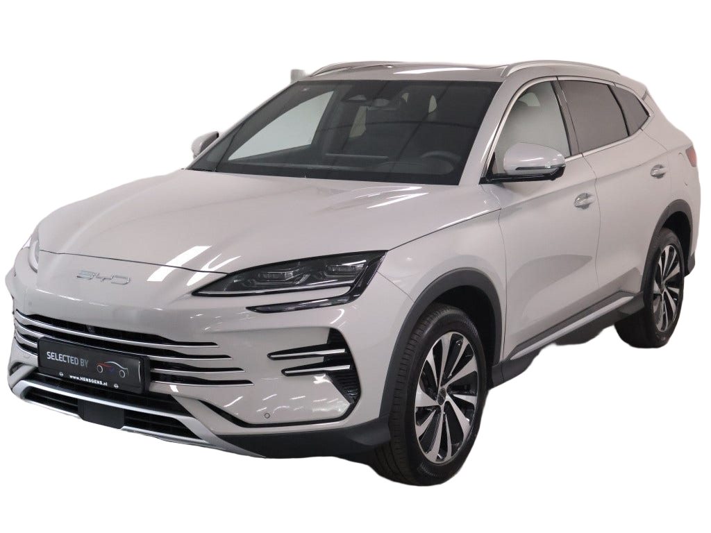 BYD SEAL U occasion