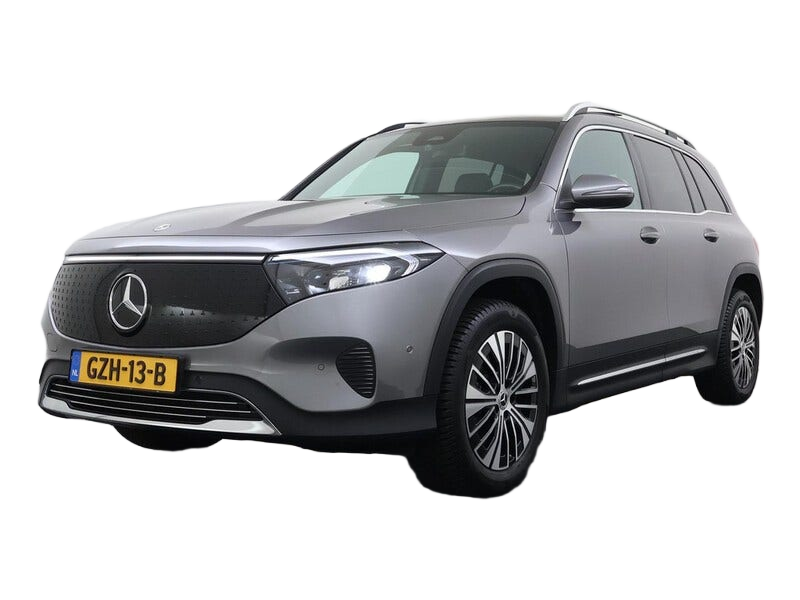 Mercedes Benz EQB occasion