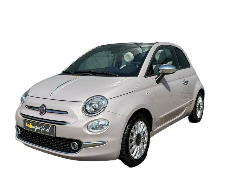 Fiat 500C occasion