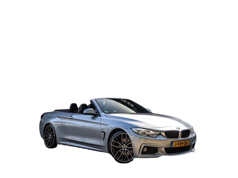 BMW 4 Serie occasion