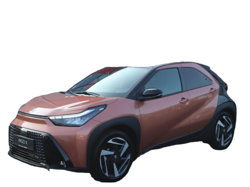 Toyota Aygo occasion
