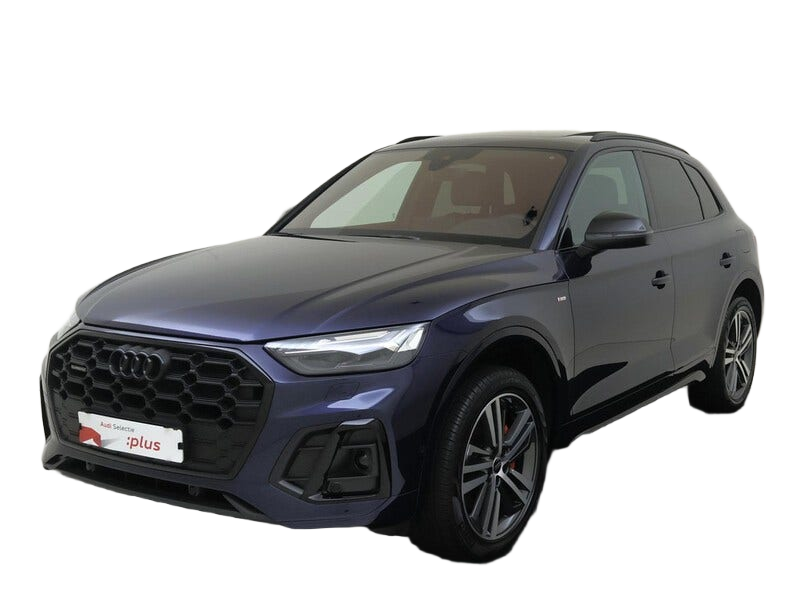 Audi Q5 occasion