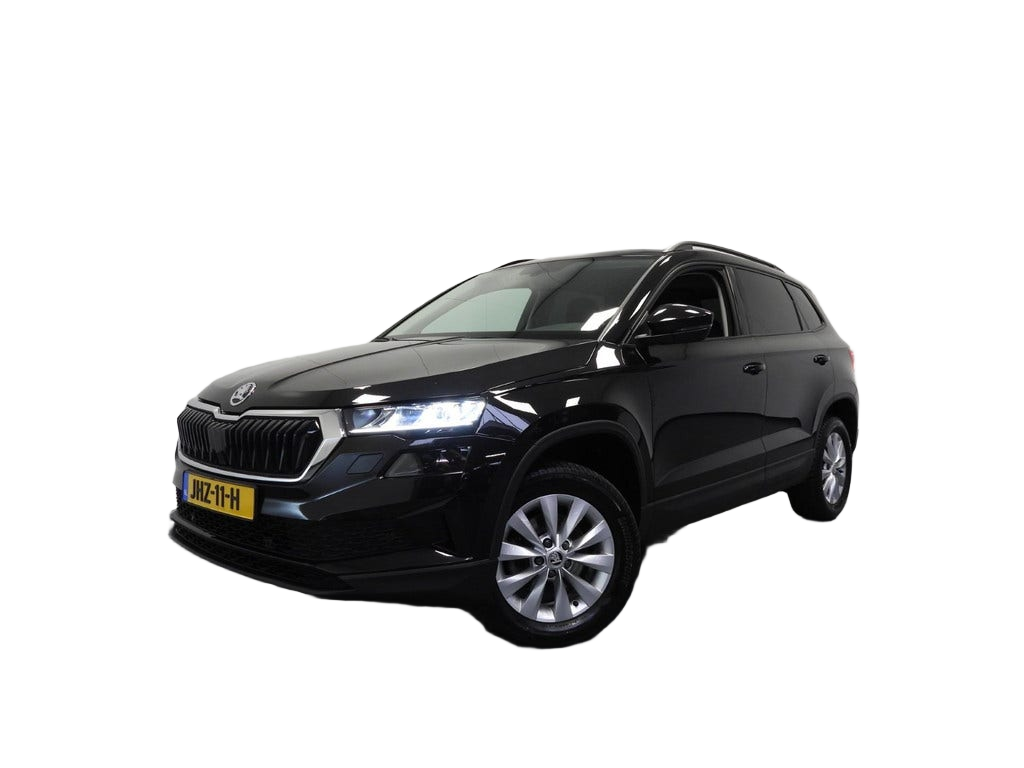 Skoda Karoq occasion