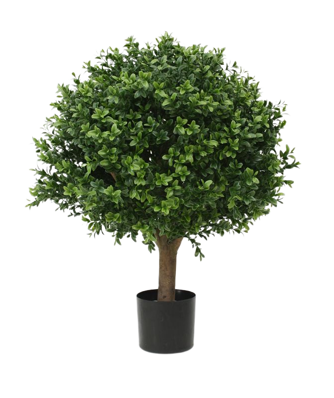 Buxus bol deluxe kunstplant 40cm