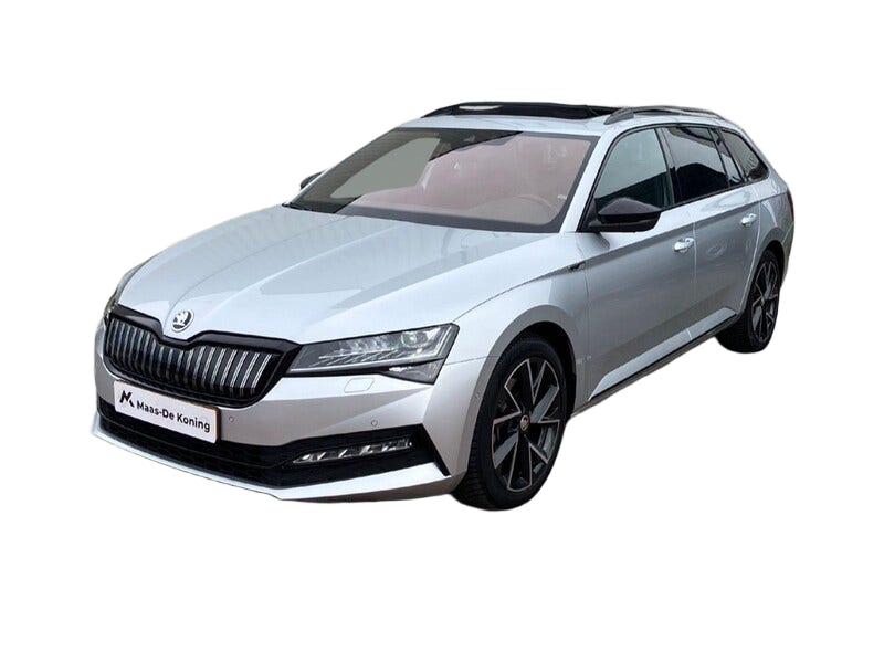 Skoda Superb occasion