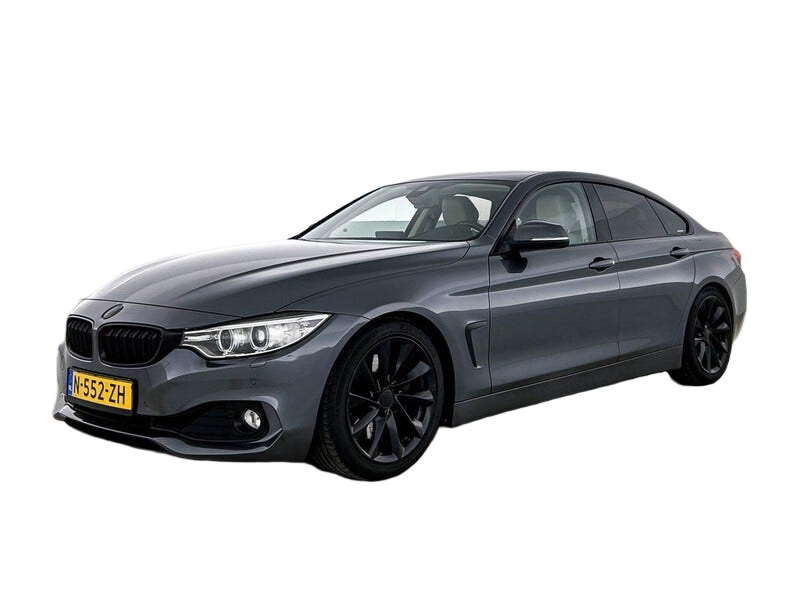 BMW 4 Serie occasion