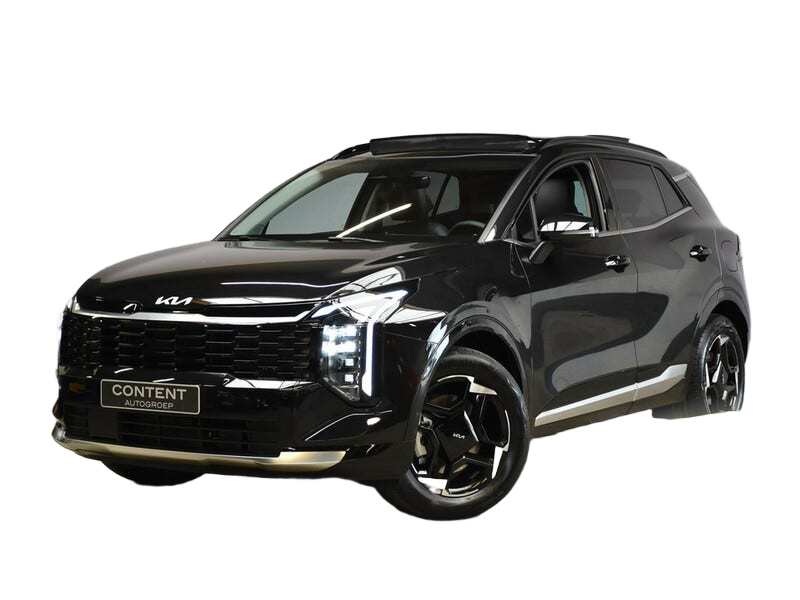 Kia Sportage occasion