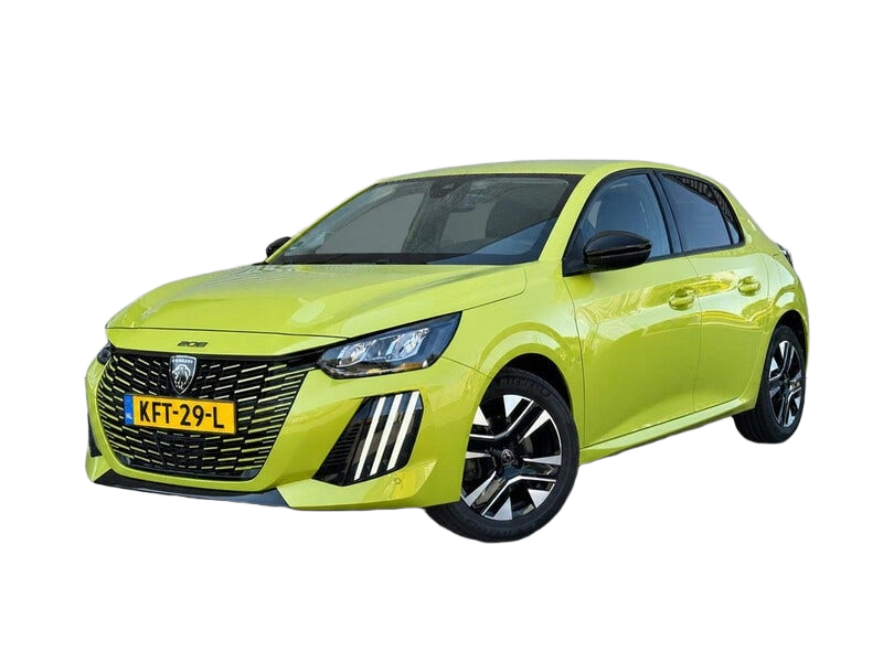 Peugeot 208 occasion
