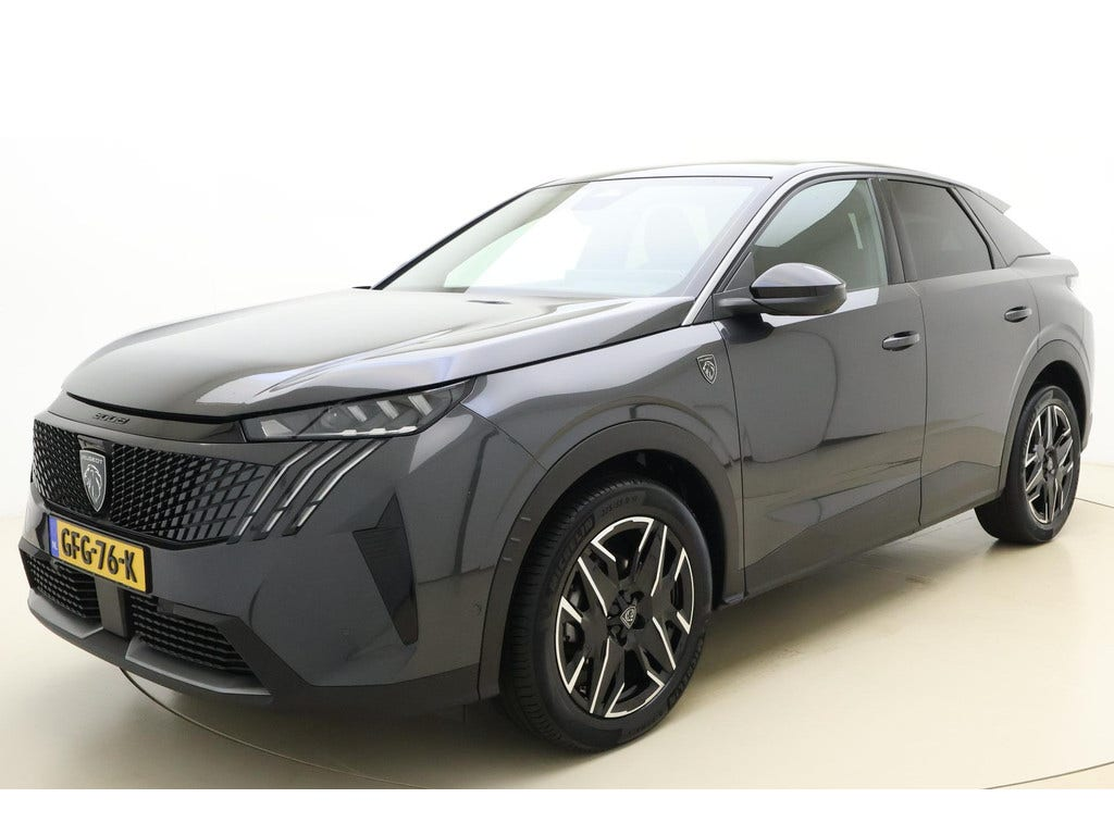 Peugeot 3008 occasion