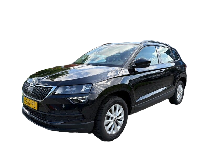 Skoda Karoq occasion