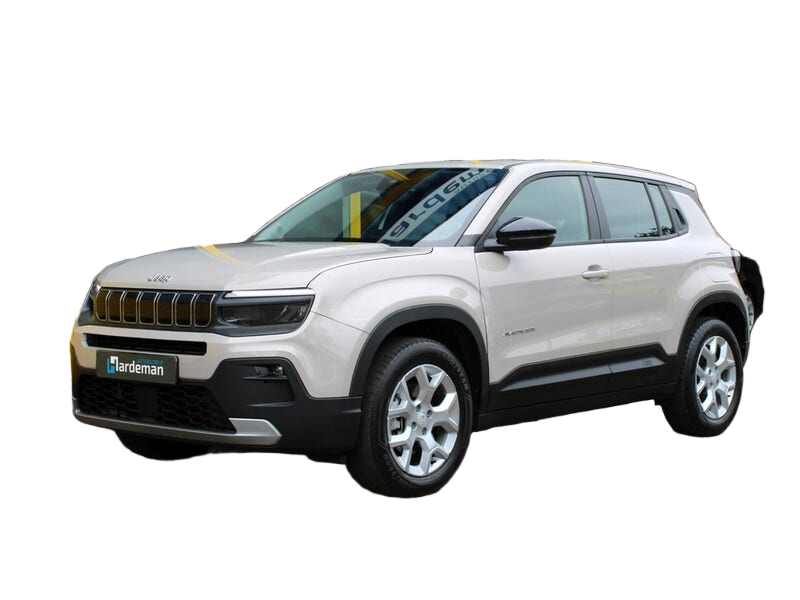 Jeep Avenger occasion