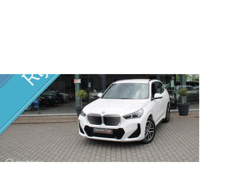 BMW iX1 occasion
