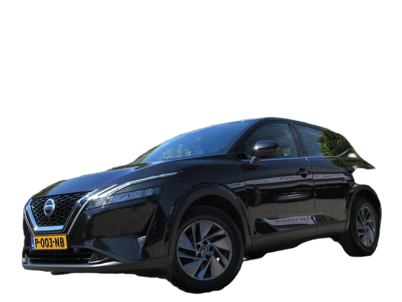 Nissan QASHQAI occasion