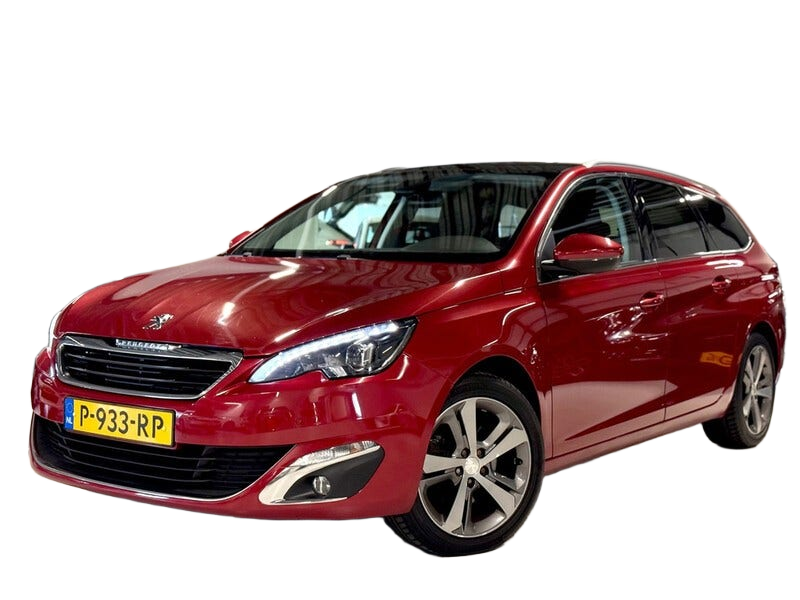 Peugeot 308 occasion