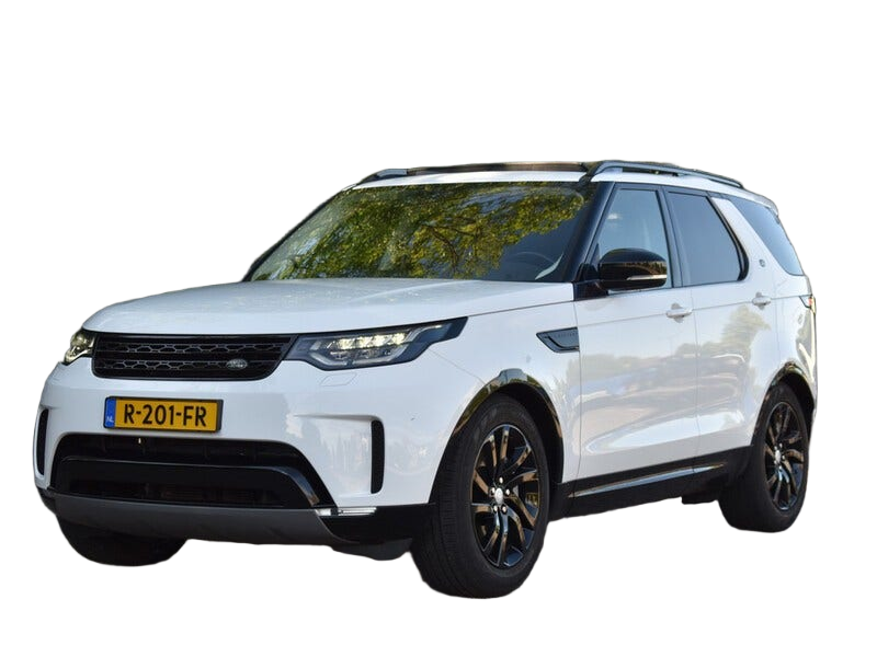 Land Rover Discovery occasion