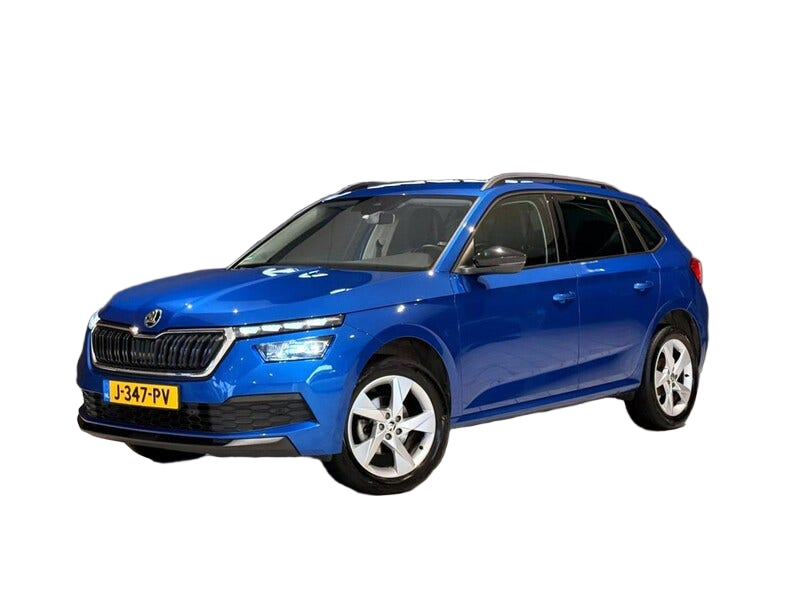 Skoda Kamiq occasion