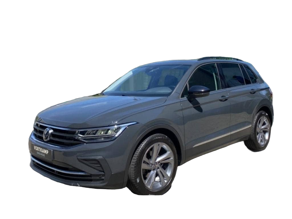 Volkswagen Tiguan occasion