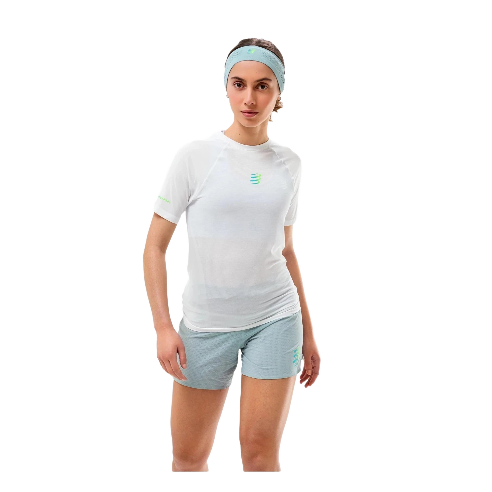 Compressport Training T-Shirt Dames