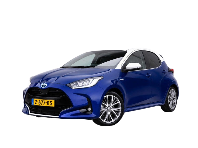 Toyota Yaris occasion