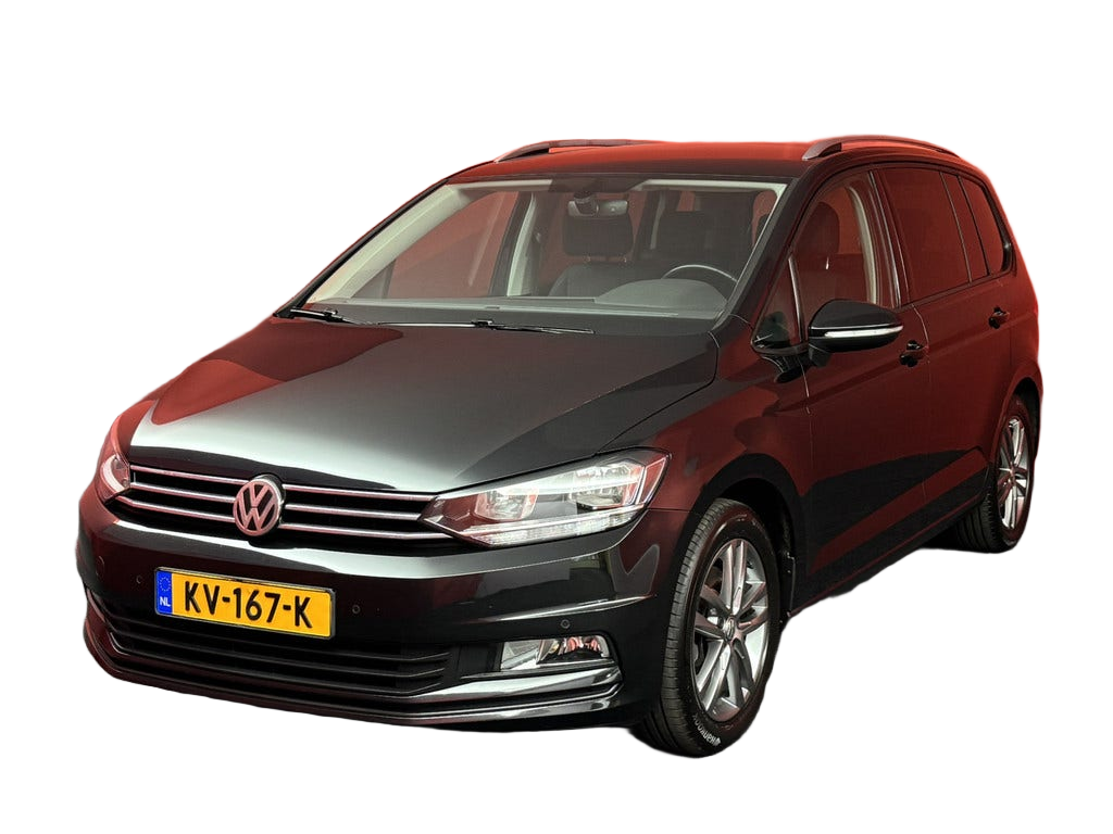Volkswagen Touran occasion