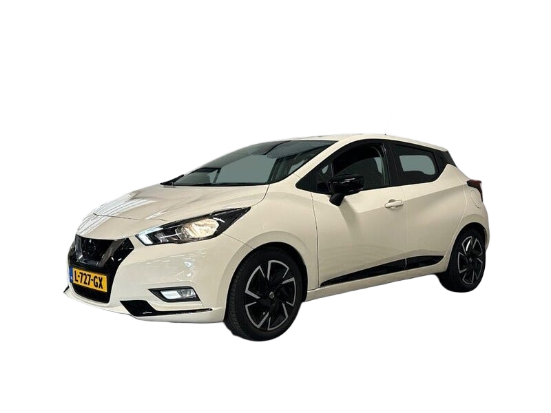 Nissan Micra occasion