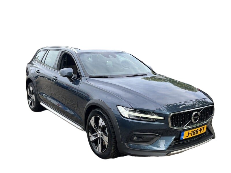 Volvo V60 occasion