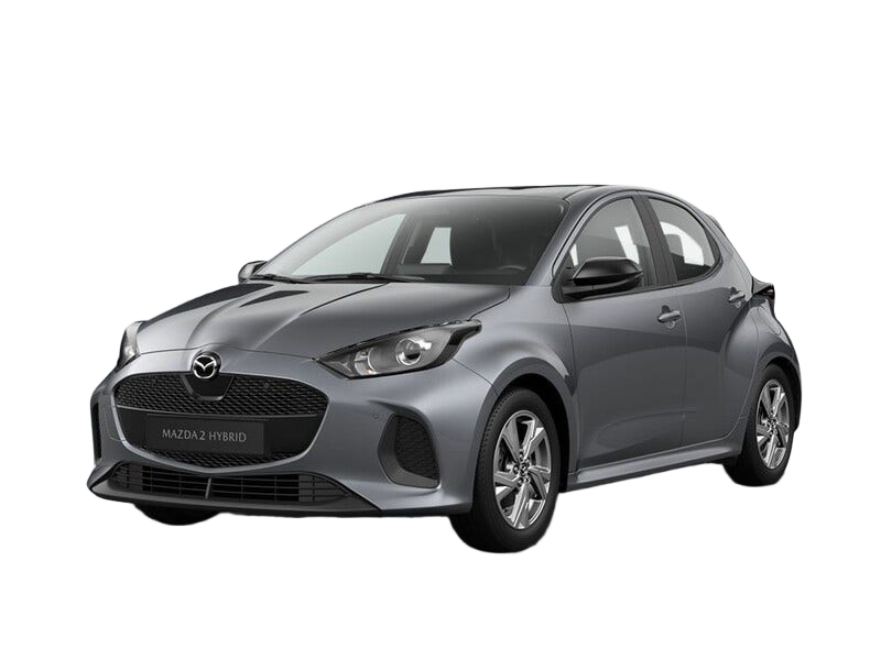 Mazda 2 Hybrid