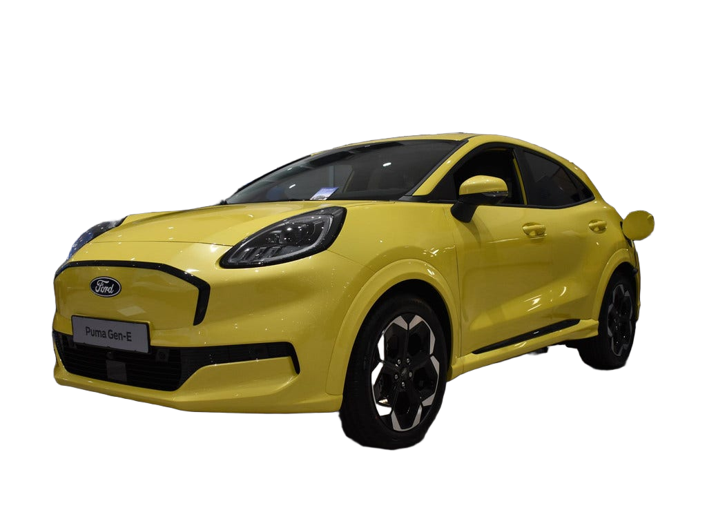 Ford Puma Gen E