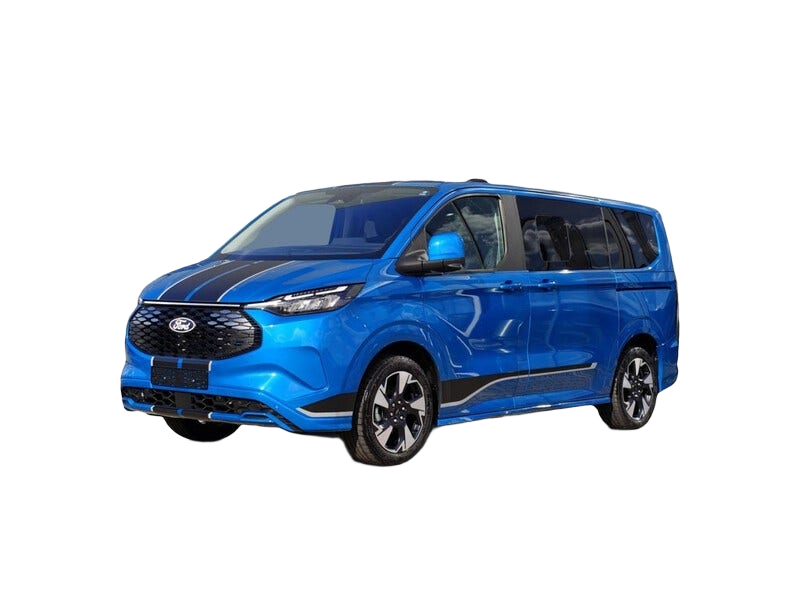 Ford Tourneo Custom occasion