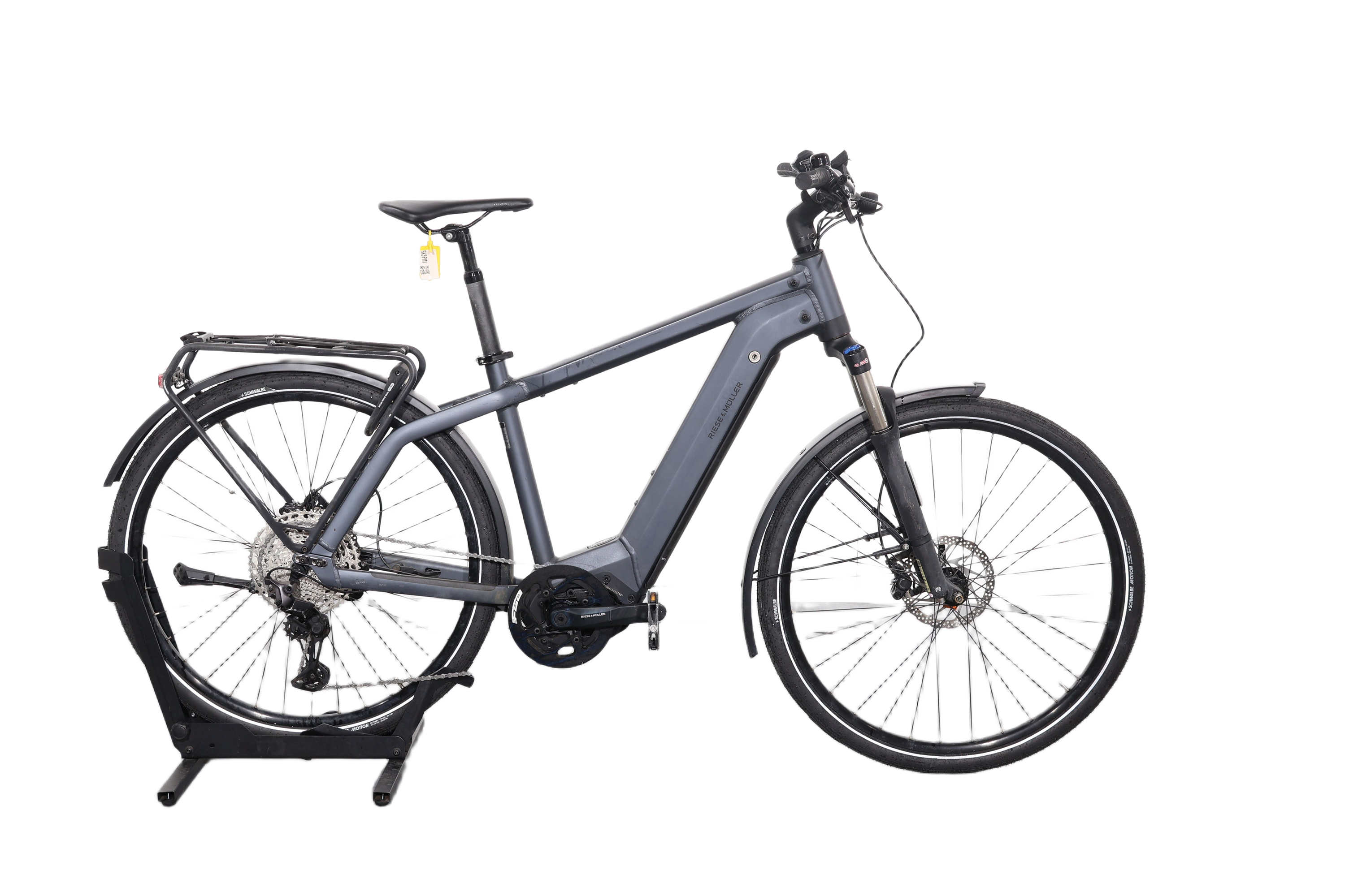 Riese & Müller Charger3 touring