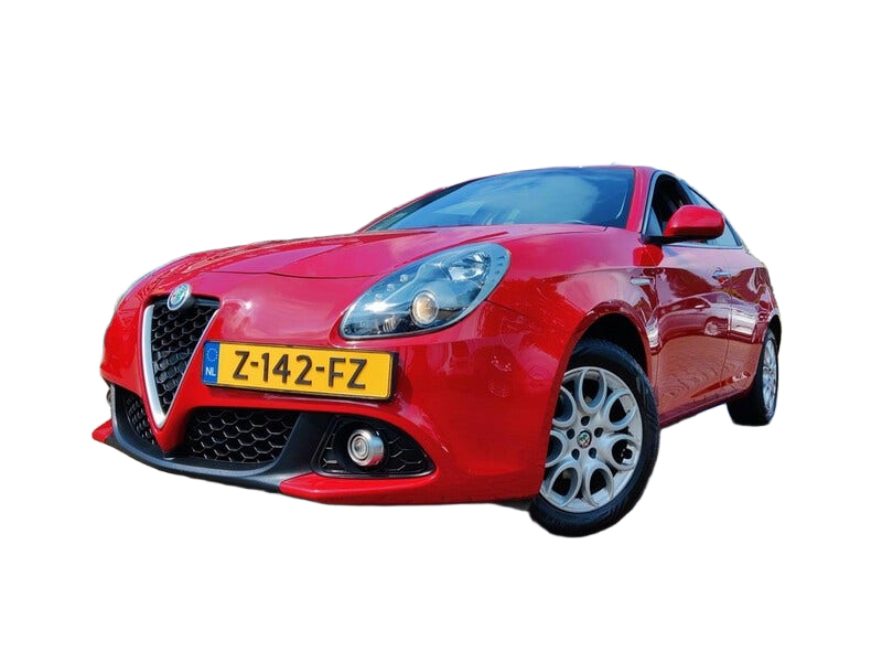 Alfa Romeo Giulietta occasion