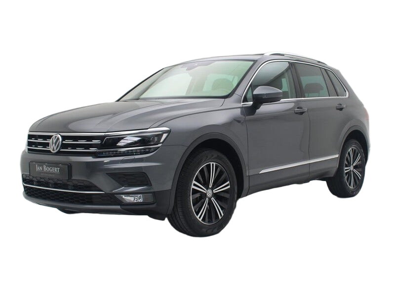 Volkswagen Tiguan occasion