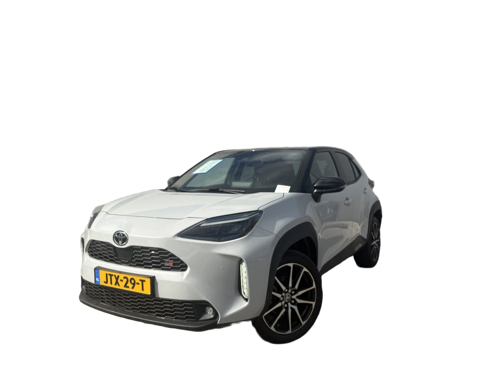 Toyota Yaris Cross occasion