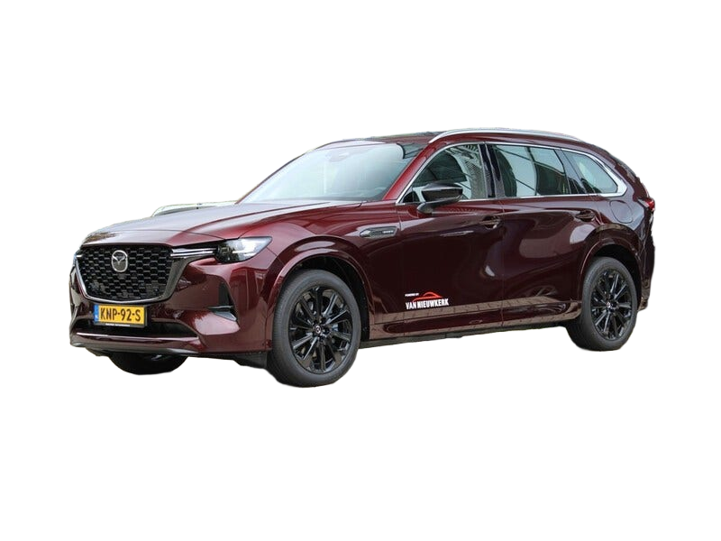 Mazda CX 80
