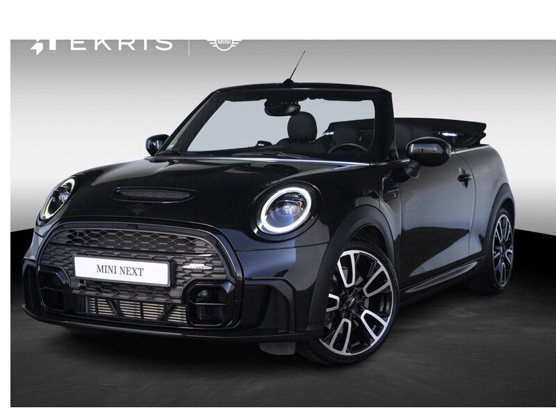 MINI Cooper S Cabrio occasion