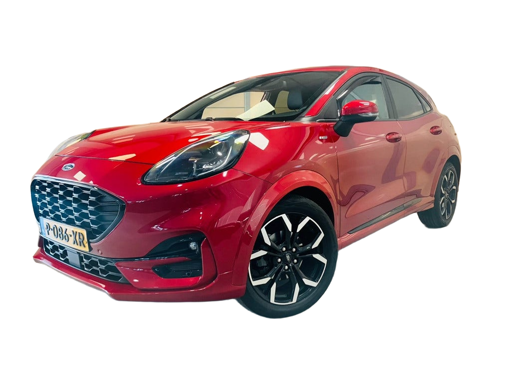 Ford Puma occasion