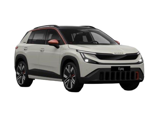 Skoda Epiq occasion