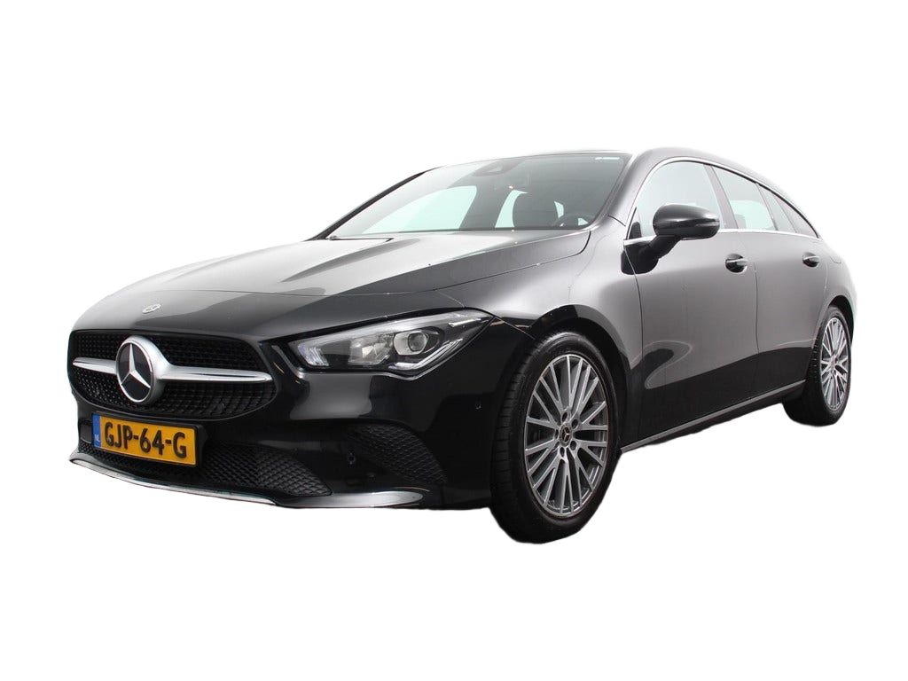 Mercedes Benz CLA occasion