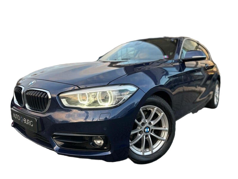 BMW 1 Serie occasion